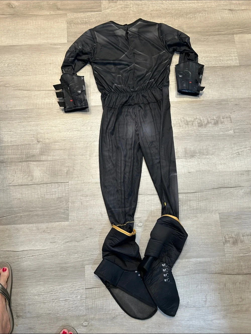 Rubies The Batman Padded Costume Size L